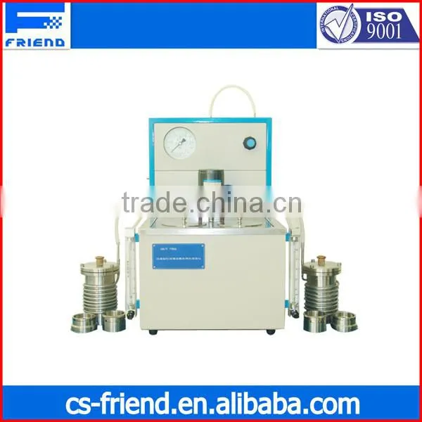 Lubricating Greases and Oils Evaporation Loss Tester