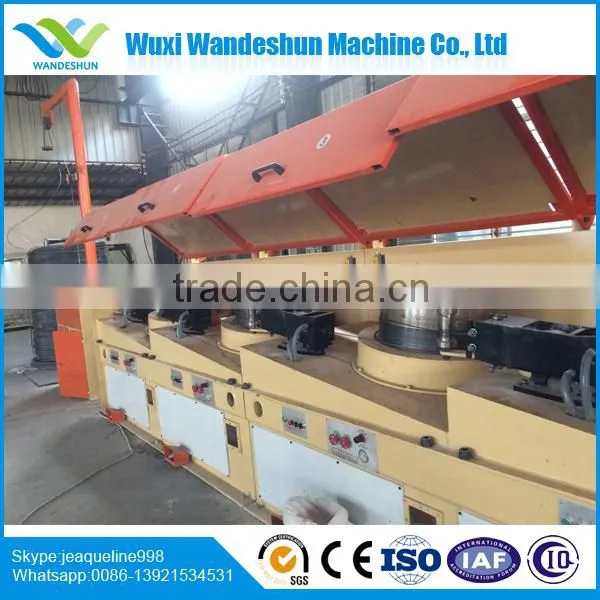 Solder/medium Wire Drawing Machine/rotating Die Wire Drawing Machine Supplier's Choice