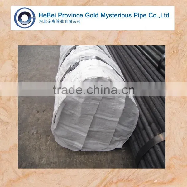 45# Ck45 SAE1045 S45C C45 Seamless Steel Pipe and Tube MS TUBES photo-4