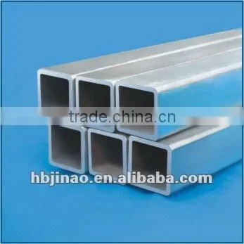High Quality Cold Drawn Seamless Square Tubes photo-5