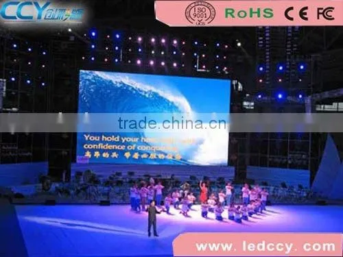P10mm SMD Fullcolor Neon Sign Led Display