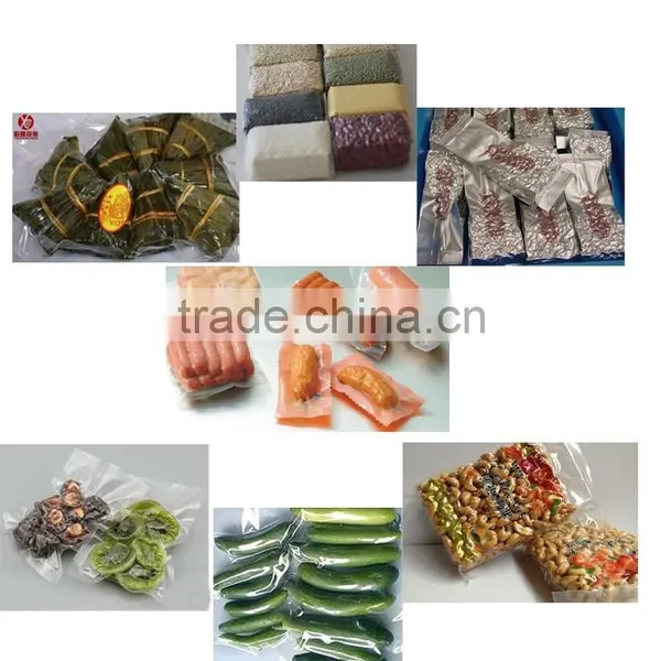 Automatic Packaging Vacuum Sealer / Food Vacuum Sealer photo-4
