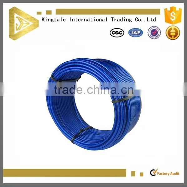 Hot Selling Pvc Coated Steel Cable photo-5