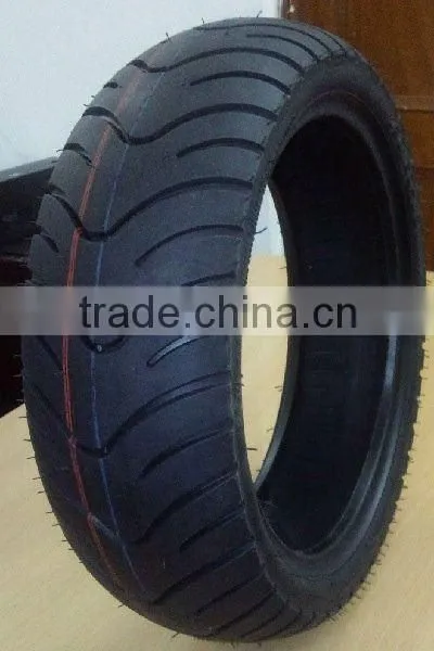Tubeless Motorcycle Tyre