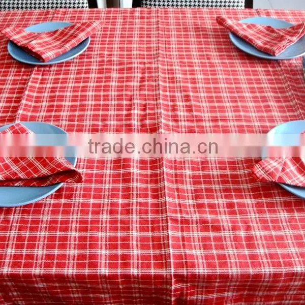 Table Cloth +napkins With Good Price and Good Quality photo-3