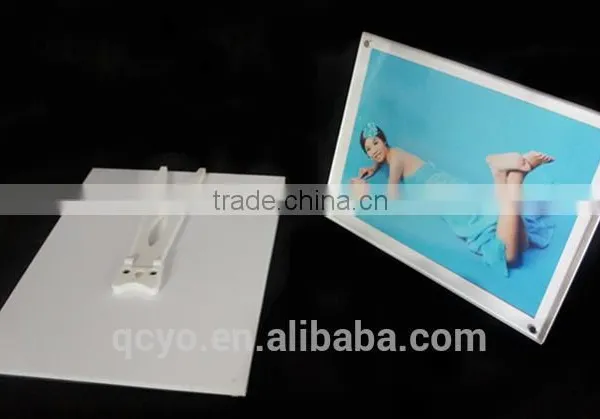 2015 Nude Acrylic Photo Frame Made in China photo-2