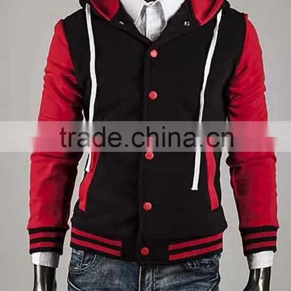 New Style Cheap College Varsity Jacket/school Varsity Jacket BI-2933 photo-3