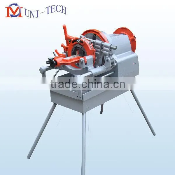 electric portable Pipe threader machine R2