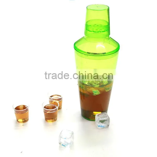 Novelty Colorful Personalized Cocktail Shakers photo-6