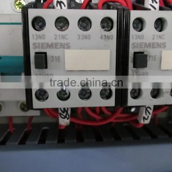 KRRASS Back Metal Safe Fence With CE Standards 6mm Stainless Steel Shearing Machine Aluminium Sheet 3 Metres Cutting Machine photo-6