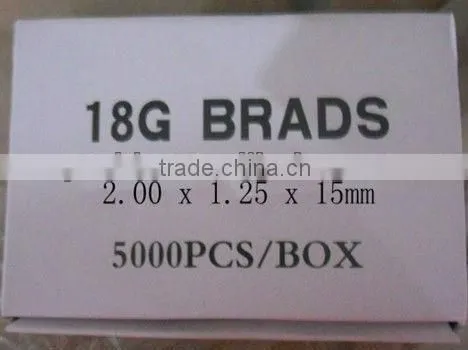 18Gauge Brad Nail photo-3