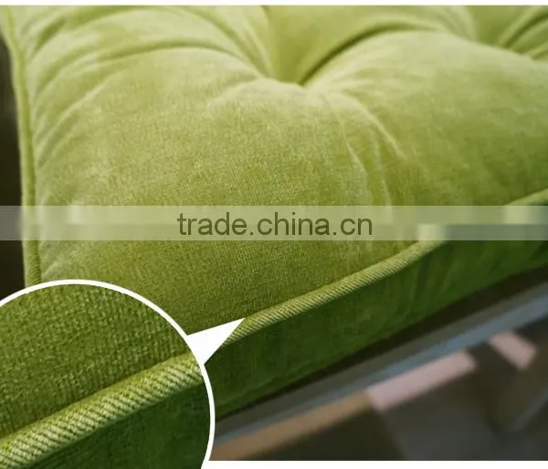 100% Polyester Soft Corduroy Seat/floor/chair Cushion photo-2