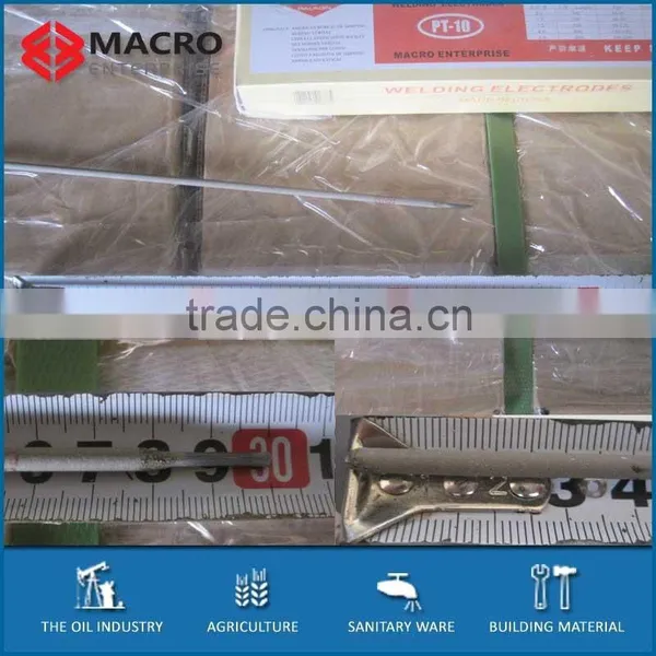 For Kenya Light Color Quality Coating Welding Electrodes Rods E6013 Quality Choice photo-3