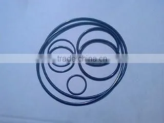 High Quality Oil Resistance Rubber O RING Dust Seals photo-3