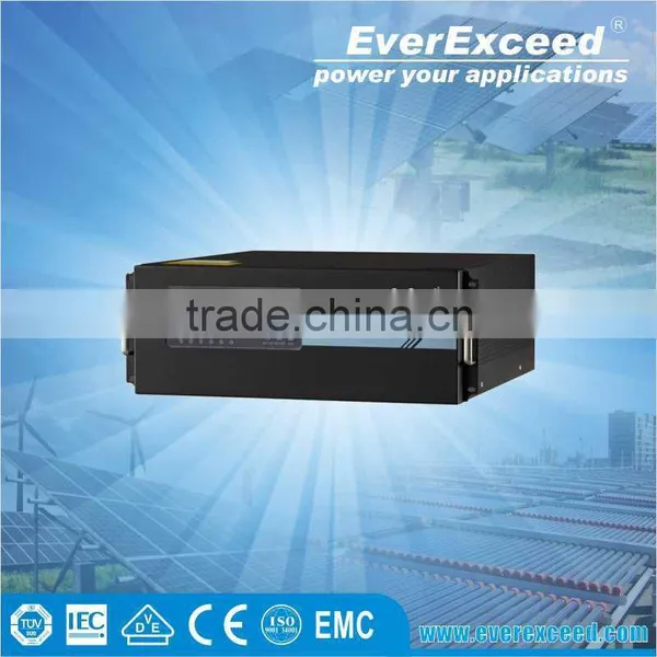 EverExceed 12v 24v 48v Off-grid Multiple Pwm Solar Charge Controller, Digital Temperature Controller for Price photo-6