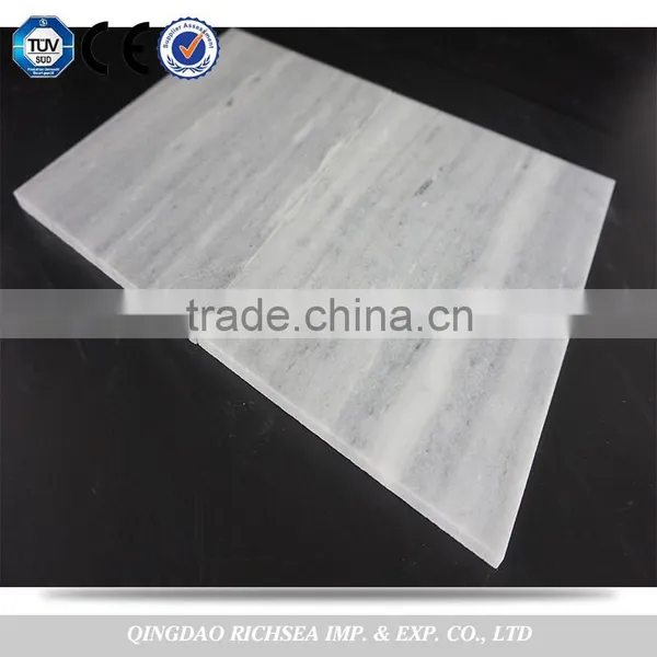 Polished Grey Stripe Marble Stone photo-3