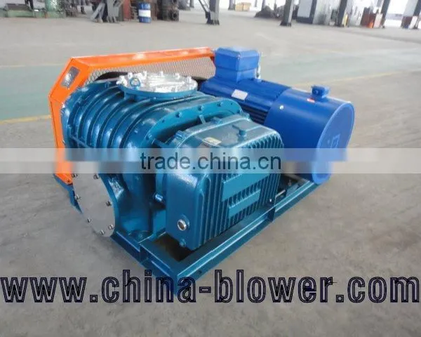 NSRH-250 Three Lobe Roots Blower photo-4
