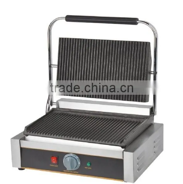 Electric Commercial Grill Sandwich Maker photo-3
