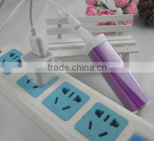 Promotional Gift 2600mAh Lipstick Mini Power Bank photo-4