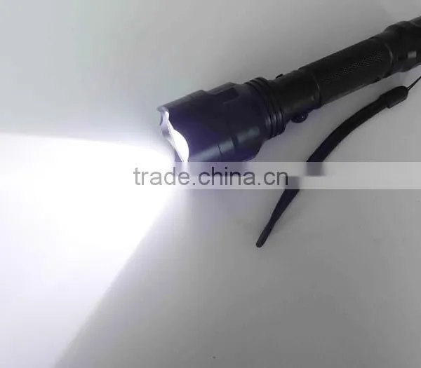 Long Range Bright Light Torch Price, Brightest Best Led Flashlight, Led Strong Light Flashlight photo-3