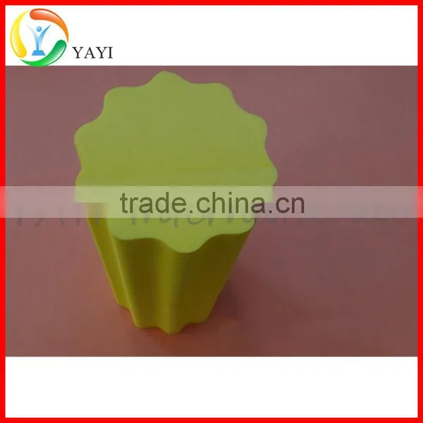 High Density Gear Shape EVA Yoga Foam Roller photo-2