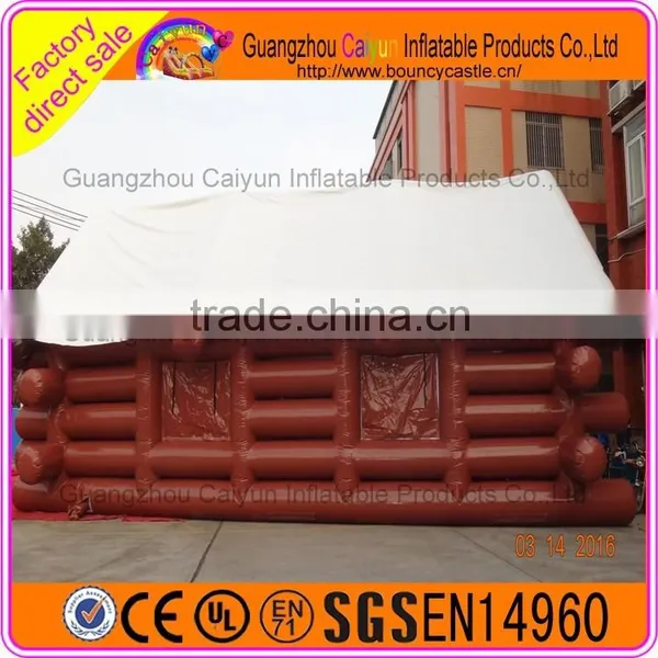 Giant House Design Inflatable Camping For Events photo-4