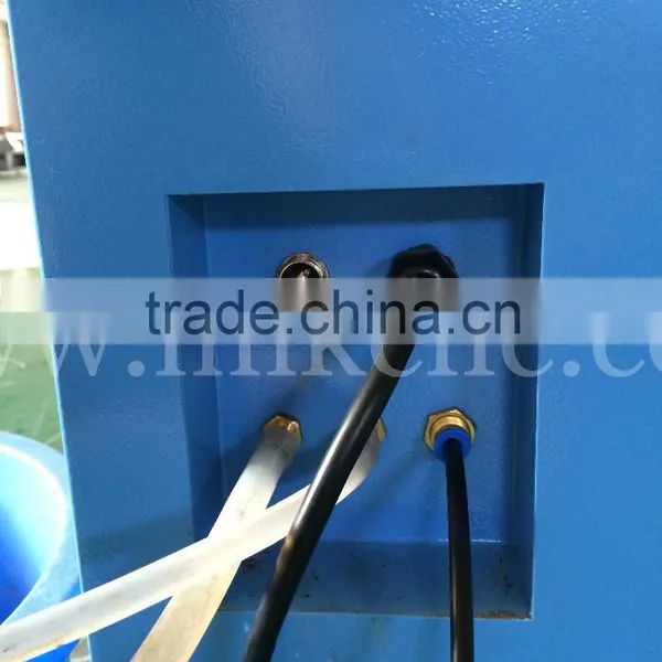 Economic 1390 Mini Cnc Laser Metal Cutting Machine photo-4