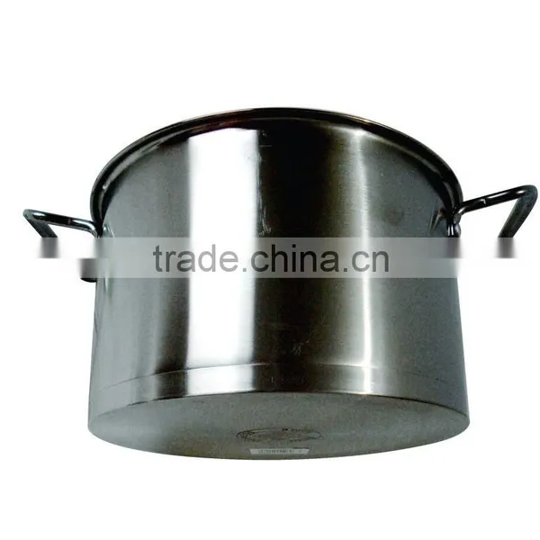 ss 201kitchen Equipments Stock Pot for Restaurants With Prices photo-6