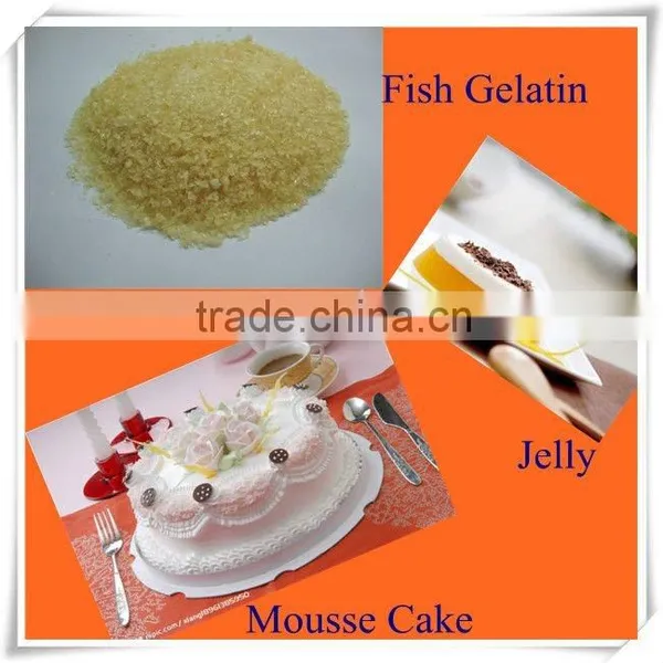 Fish Sacle Gelatin for Yoghurt