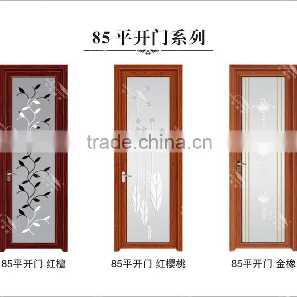 Aluminium Alloy Sliding Glass Doors and Windows photo-4