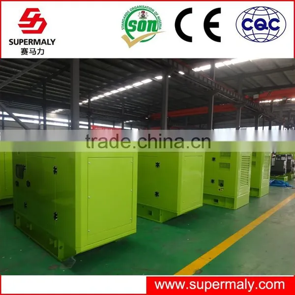 Supermaly Generating Machine Diesel Power Generator photo-4