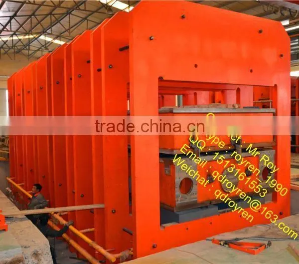 Rubber Tile Making Machine Tablet Press Machinery With ce Mark photo-5