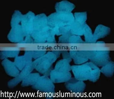 Photoluminescent Tumbled Gravel Stone photo-5