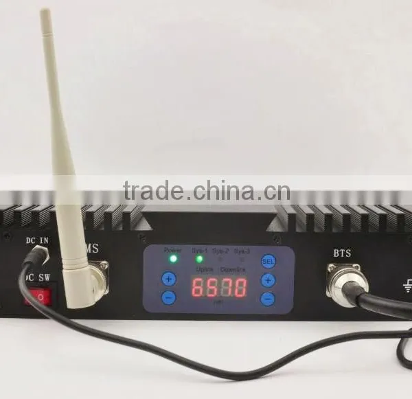 Uhf Repeater,2g/3g/4g Signal Booster/repeater,gsm Mobile Repeater,gsm Mobile Repeater photo-2