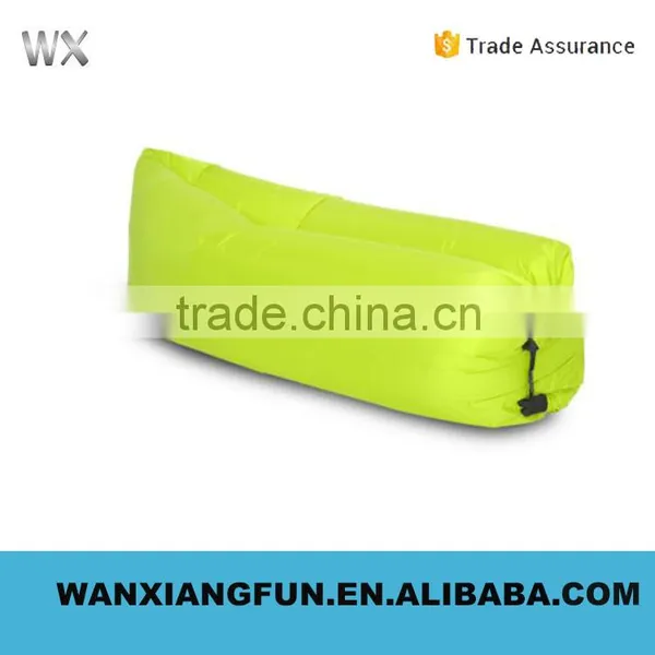 Hot Selling Air Sofa Air Bed Indoor Outdoor Camping Picnic Party Waterproof Inflatable Sleeping Sofa Bed Water Sofa photo-4