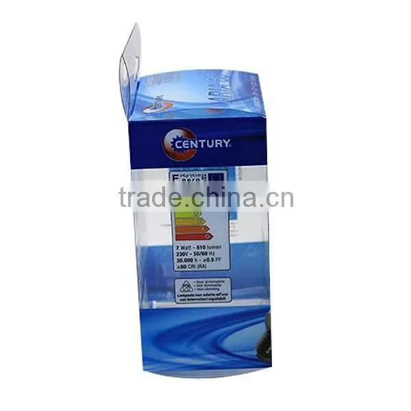 Pet Plastic Box