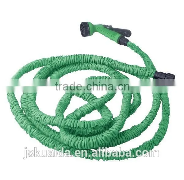 Expandable Garden Flexible Water Hose Stretch 3 Times Length Hose photo-6
