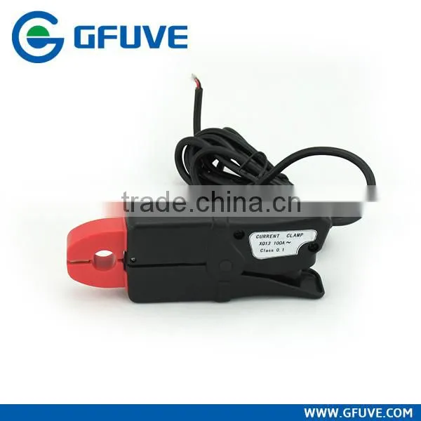 High Precision Clamp On AC Current Sensor 100A photo-6
