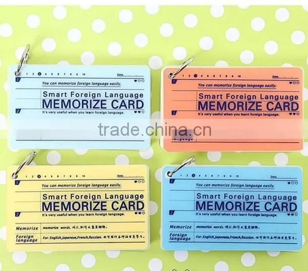 Loose Leaf Address Book ,hardcover Sketchbook With Key Circle , Memory Card for School photo-4