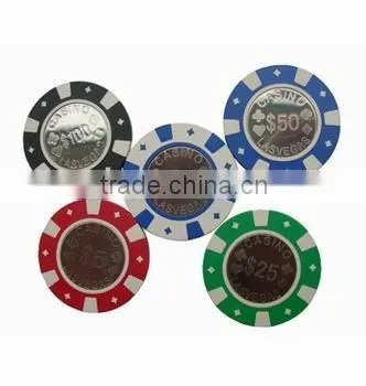 Wholesale Custom Premium Poker Chip Set photo-4