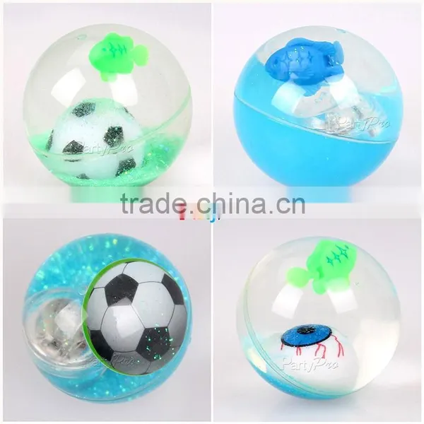 Wholesalers New Products on China Market Liquid Glitter Jumbo Water Ball Toy photo-6