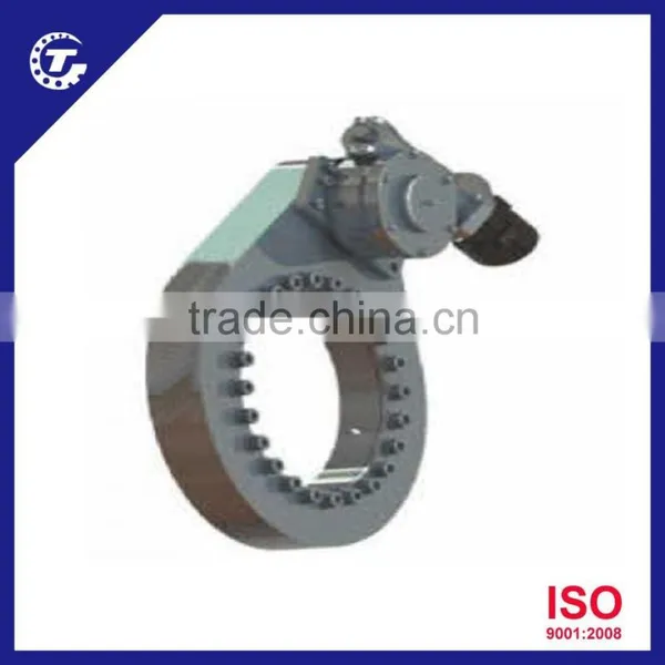 Spur Slewing Drive for Engineering Machinery photo-3