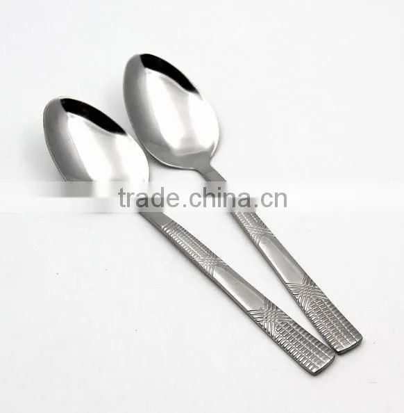 LBY Stainless Steel Cocktail Spoon Cutlery for Bar Quality Choice photo-3