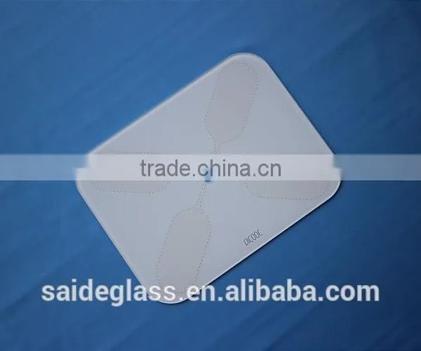 ITO Glass for Body Scale/toughened ITO Glass for Body Scale photo-5