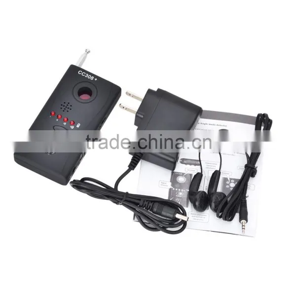 Laser Hidden RF Anti Candid Tracker Finder GSM Compass Bug Camera Detector photo-6