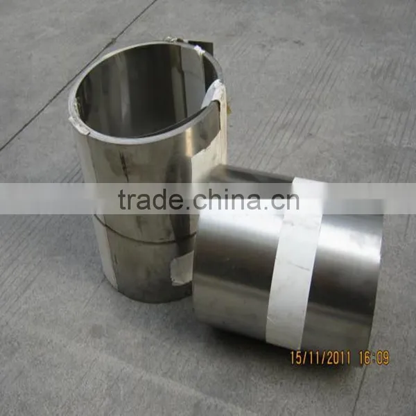ASTM B393 Niobium Foil Fields of Aviation Aerospace