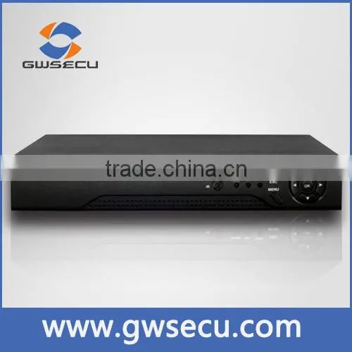 Mobile Monitor 8CH BNC HD-AHD DVR Dahua Hybrid Dvr 720P hd Ahd Kit