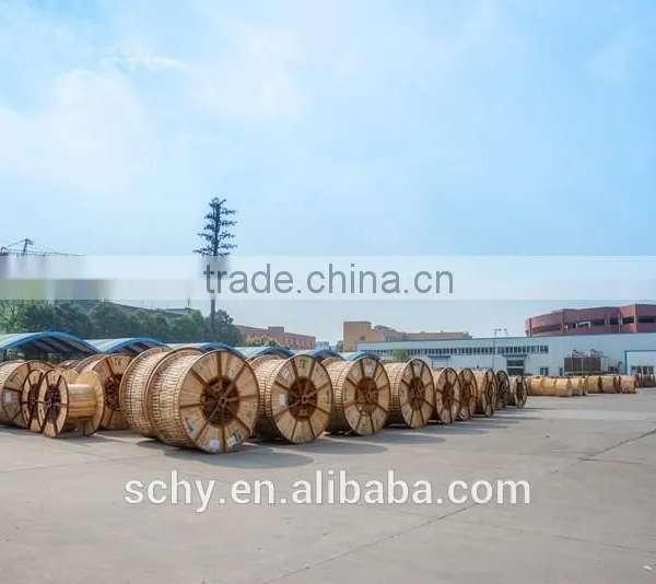 GYTC8A(S)--Central Loose Tube Figure 8 Self-supporting Optical Fiber Cable Structure: photo-4