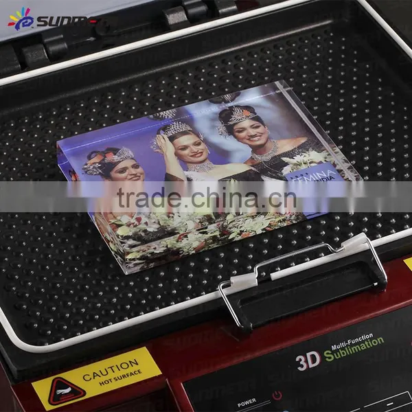 3D Vacuum Sublimation Printing Machine for Sublimation Phone Cases (ST-3042) photo-3