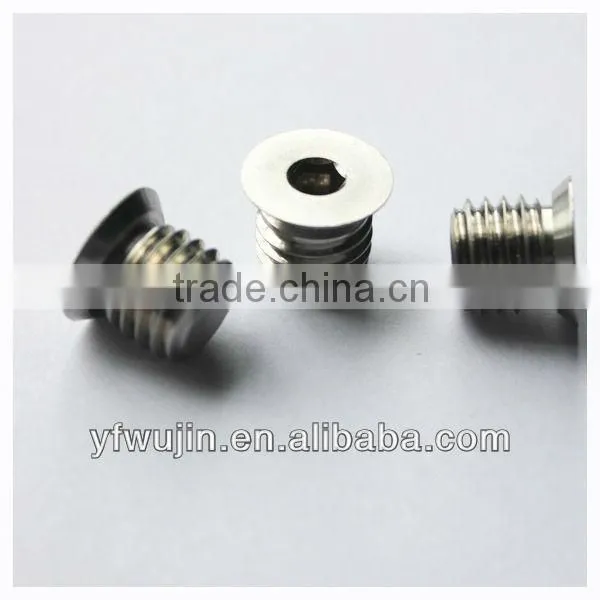 High Quality Stainless Steel Truss Head Hex Socket Screws photo-3